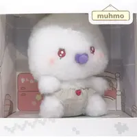 Plush (muhmo ベビー コスチュームぬいぐるみ 「MMMM BABY ROOM」)