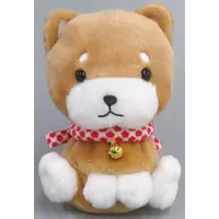 Plush (豆柴 マメ太 2018干支 ぬいぐるみ 「豆柴マメ太」)