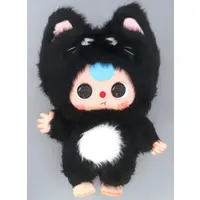 Plush (黒猫 60cm ぬいぐるみ 「BABY THREE」)