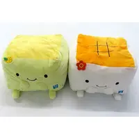 Plush - Hannari Tofu