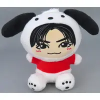 Plush - Sanrio / Cinnamoroll & Pochacco