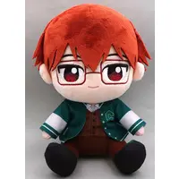 Plush (千早瞬平 ぬいぐるみ 「キャラ福くじ TVアニメ 忘却バッテリー」 A賞)