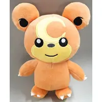 Plush - Pokémon / Bewear & Teddiursa & Minccino