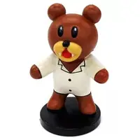 Trading Figure - Mini Figure (レオナルド博士1 「秘密結社 鷹の爪 ミニフィギュア」)