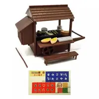 Trading Figure (たこ焼き 「カプセルコレクション 昭和の風物詩 屋台」)