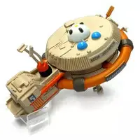 Trading Figure - Thunderbird
