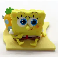 Trading Figure (スポンジボブ 「スポンジボブ ベビーフィギュア」)