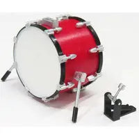 Trading Figure - Miniature Drum Mascot