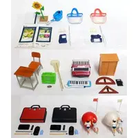 Trading Figure - My elementary school