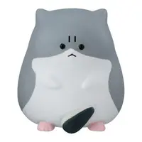 Trading Figure (食べ物を落として怒ってるはむちゃん 「怒ったはむちゃあぁぁん」)