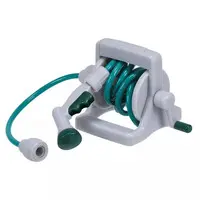 Trading Figure - Garden with a hose reel