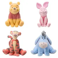 Trading Figure - Winnie the Pooh / Eeyore