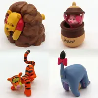 Trading Figure - Winnie the Pooh / Eeyore