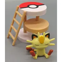 Trading Figure - Pokémon / Meowth