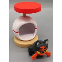 Trading Figure - Pokémon / Litten