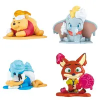 Trading Figure - Winnie the Pooh