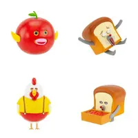 Trading Figure - Pan Dorobou (Bread Thief)