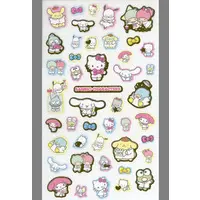 Stickers - Sanrio characters