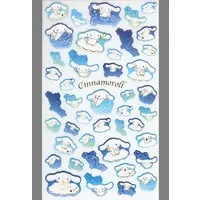 Stickers - Sanrio characters / Cinnamoroll