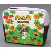 Pouch - Sanrio characters / Kuromi