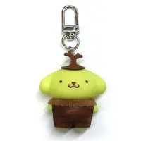 Key Chain - Sanrio characters / Pom Pom Purin