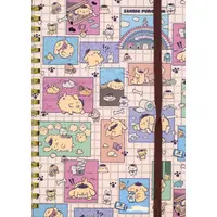 Stationery - Sanrio characters / Pom Pom Purin