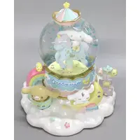 Snow Globe - Sanrio characters / Cinnamoroll