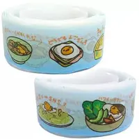 Stickers - Masking Tape - Sanrio / Gudetama