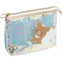 Pouch - RILAKKUMA / Chairoikoguma
