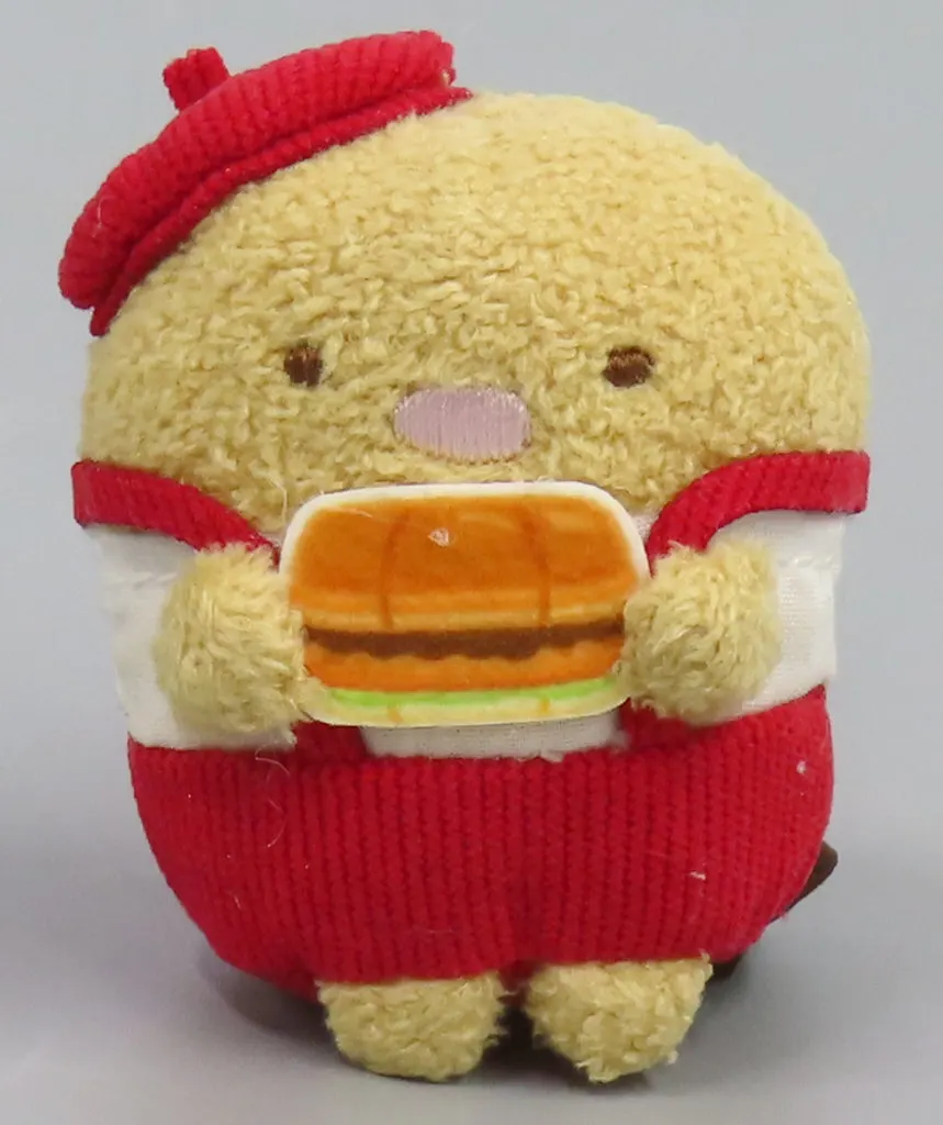 Plush - Sumikko Gurashi / Tonkatsu (Capucine)