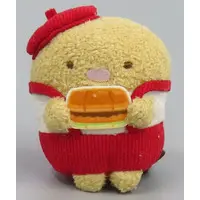 Plush - Sumikko Gurashi / Tonkatsu (Capucine)