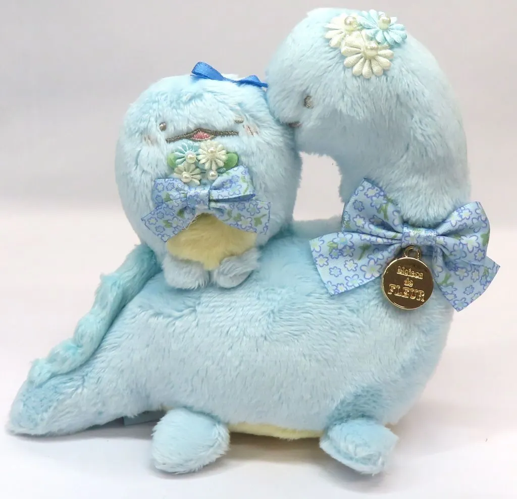 Plush - Sumikko Gurashi / Tokage & Tokage no Okasan