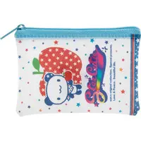 Pouch (スターキューティー 「サンエックス 平成ハピハピコレクション クリアミニポーチコレクション」)
