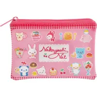 Pouch (なかよしネット 「サンエックス 平成ハピハピコレクション クリアミニポーチコレクション」)