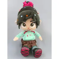 Plush - Disney / Vanellope von Schweetz