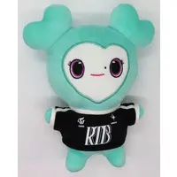 Plush (MIVELY(ミブリー) ぬいぐるみ 「TWICE 5TH WORLD TOUR ’READY TO BE’ in JAPAN SPECIAL」)