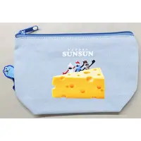 Pouch - PUPPET SUNSUN / Sunsun