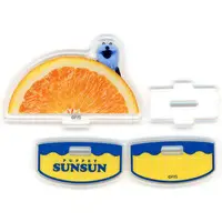 Acrylic stand - PUPPET SUNSUN / Sunsun