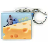 Key Chain - PUPPET SUNSUN / Zonzon