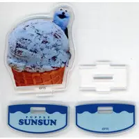 Acrylic stand - PUPPET SUNSUN / Sunsun