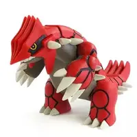 Trading Figure - Pokémon / Groudon