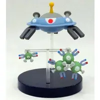 Trading Figure - Pokémon / Magnemite & Magneton & Magnezone
