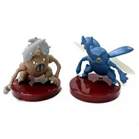 Trading Figure - Pokémon / Pinsir & Heracross