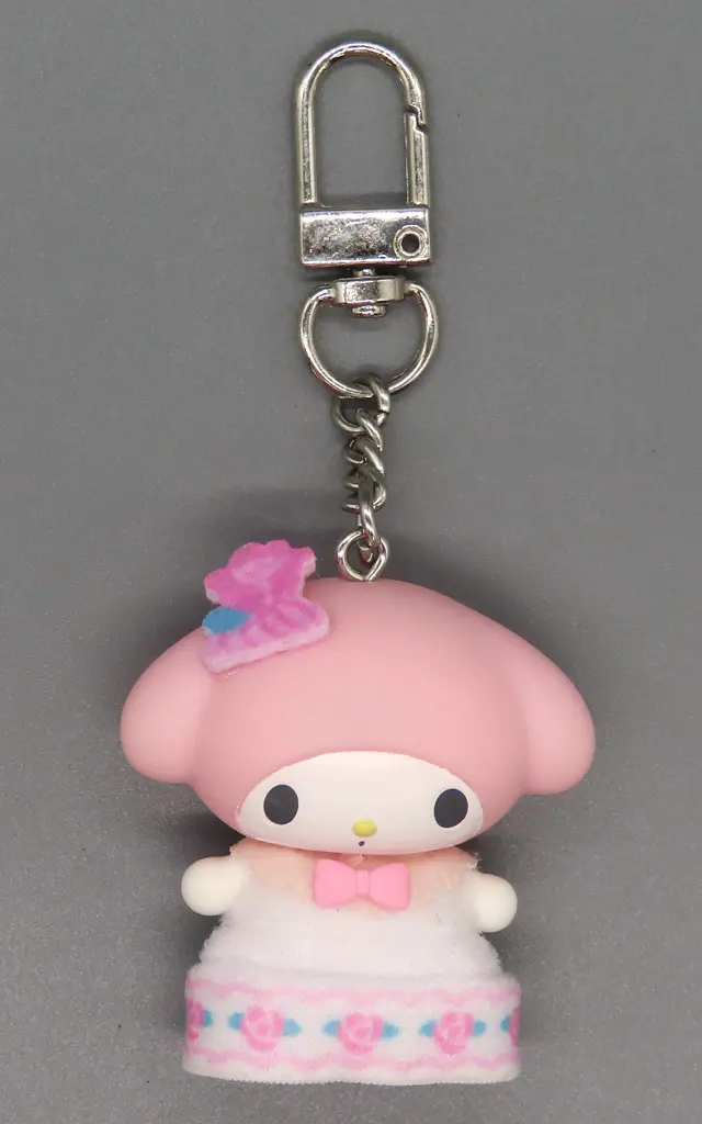 Key Chain - Plush - Plush Key Chain - Sanrio / My Melody