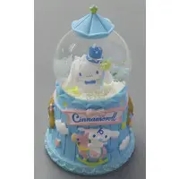 Snow Globe - Sanrio characters / Cinnamoroll