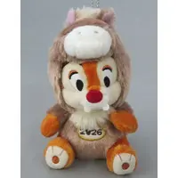 Plush - Finger Puppet - Disney / Dale (Chip 'n Dale)