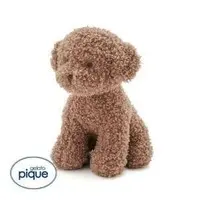 Plush - gelato pique