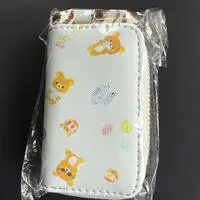 Key case - RILAKKUMA / Rilakkuma