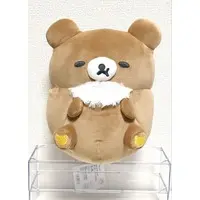 Plush - RILAKKUMA / Chairoikoguma