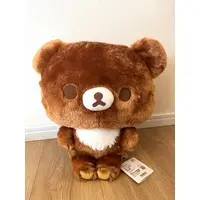 Plush - RILAKKUMA / Chairoikoguma